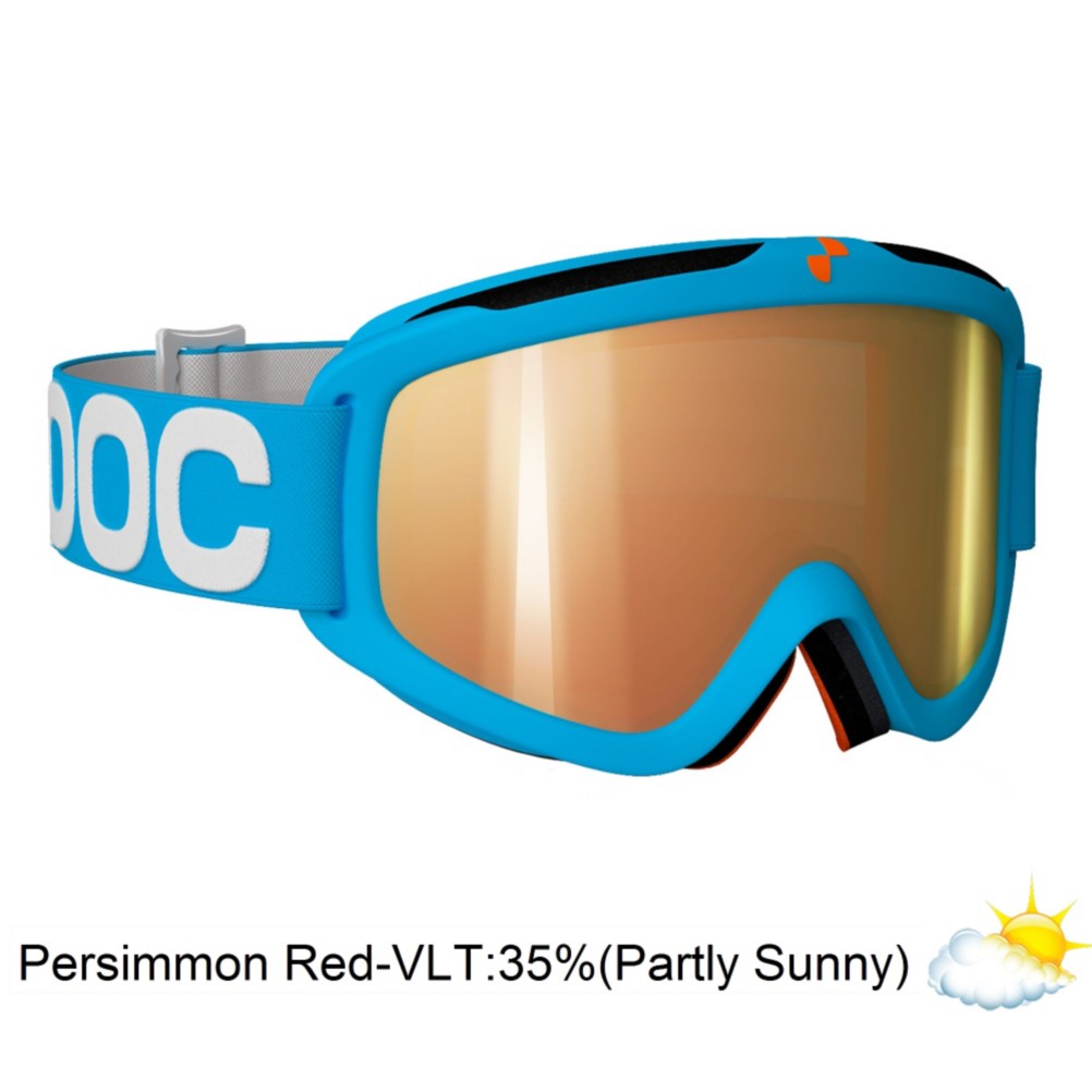 EAN 7332522251312 product image for POC Iris X Medium Goggles | upcitemdb.com