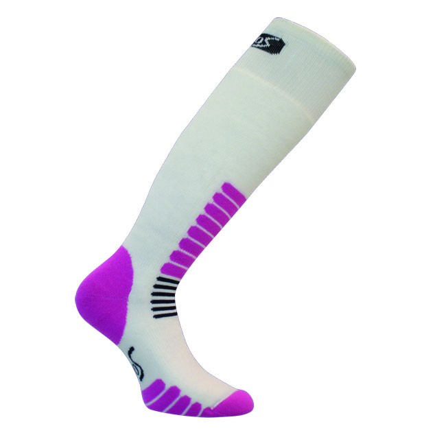 Euro Sock Zone Medium Weight Womens Ski Socks