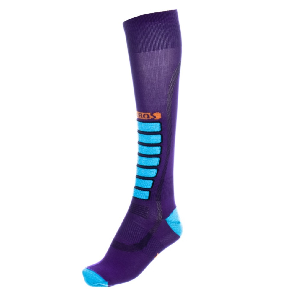 Euro Sock Silver Ultra Light Womens Ski Socks