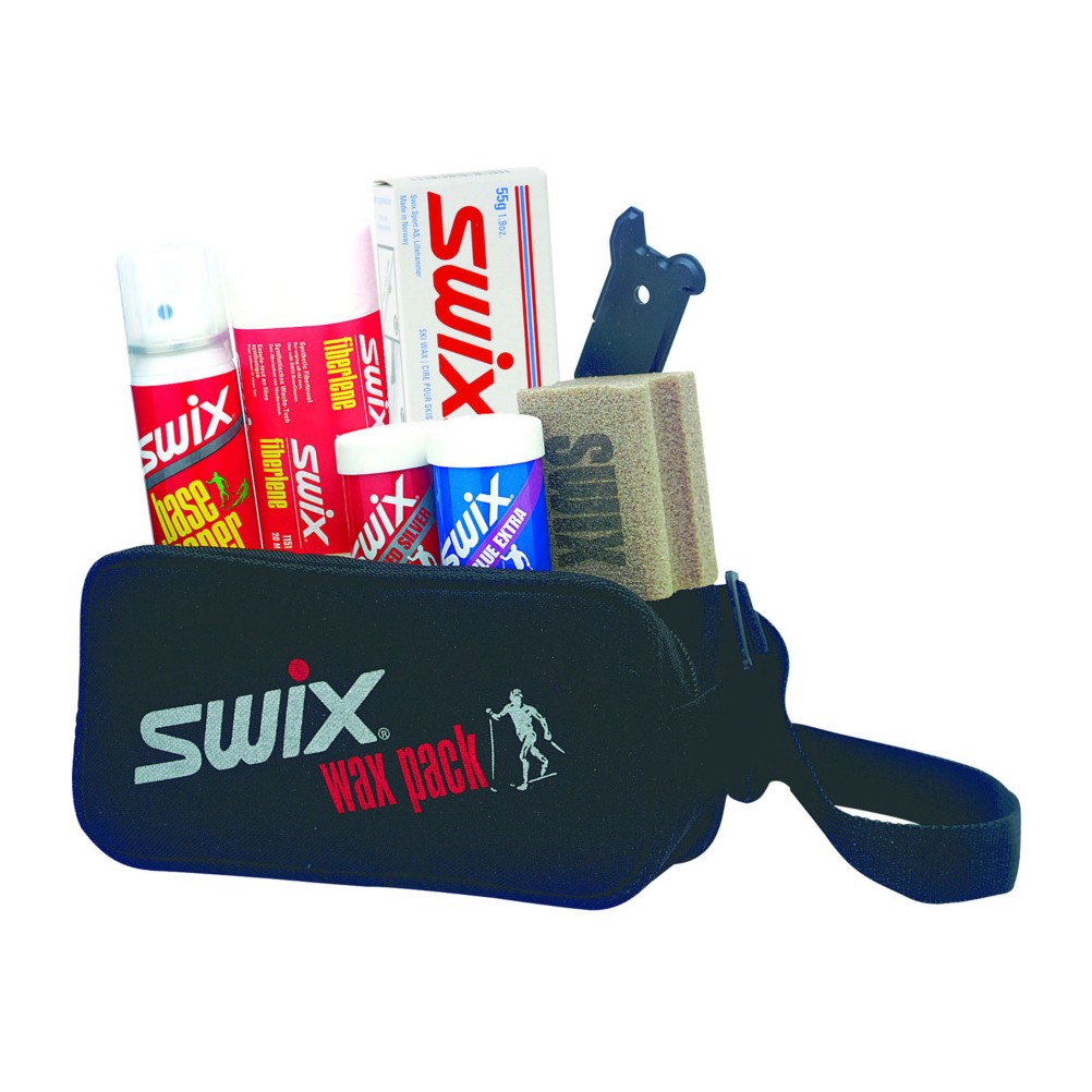 Swix P34 Waxpack Waxing Kit 2019