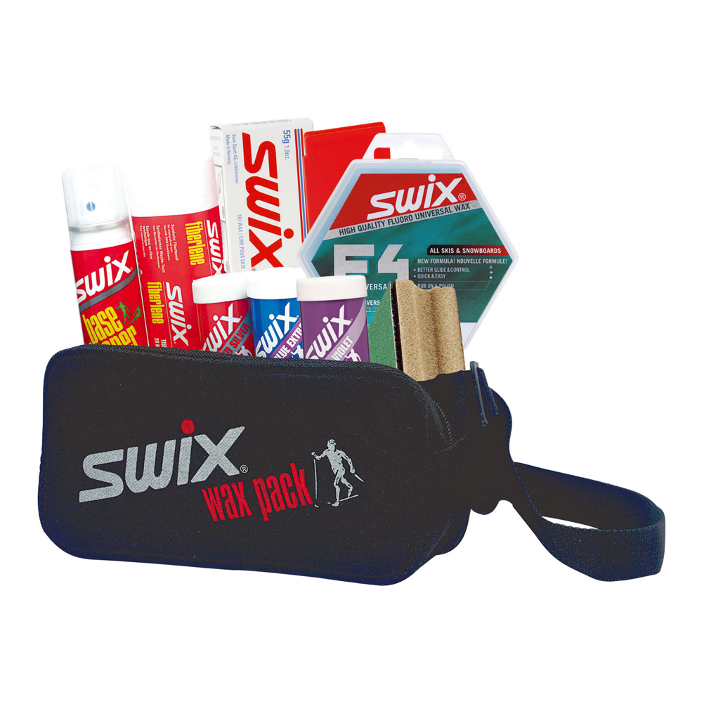 Swix P35 Cross Country Waxing Kit 2017