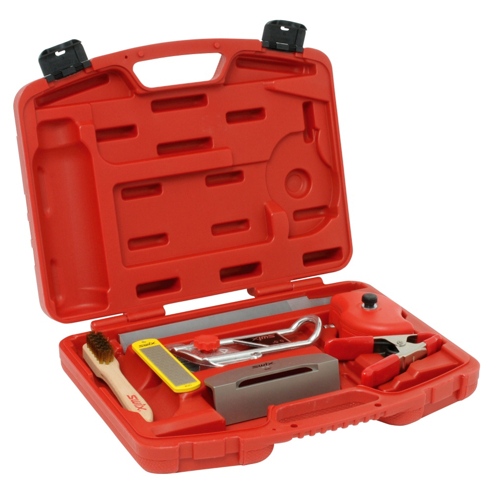 Swix T65 Edge Tool Waxing Kit 2019