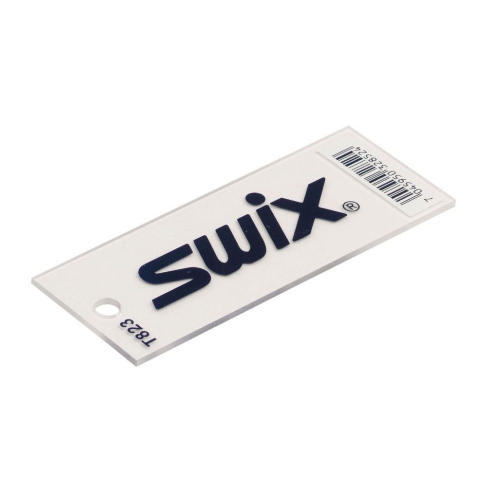 Swix T823D Plexi Scraper 3mm
