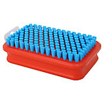 Swix Brush - Rectangle Fine Blue Nylon Brush 2020