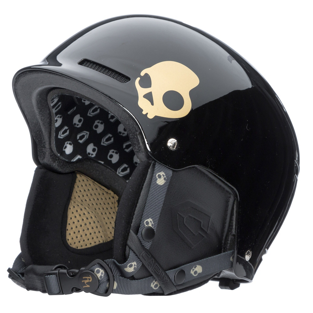 Capix Destroyer Skullcandy Audio Helmet