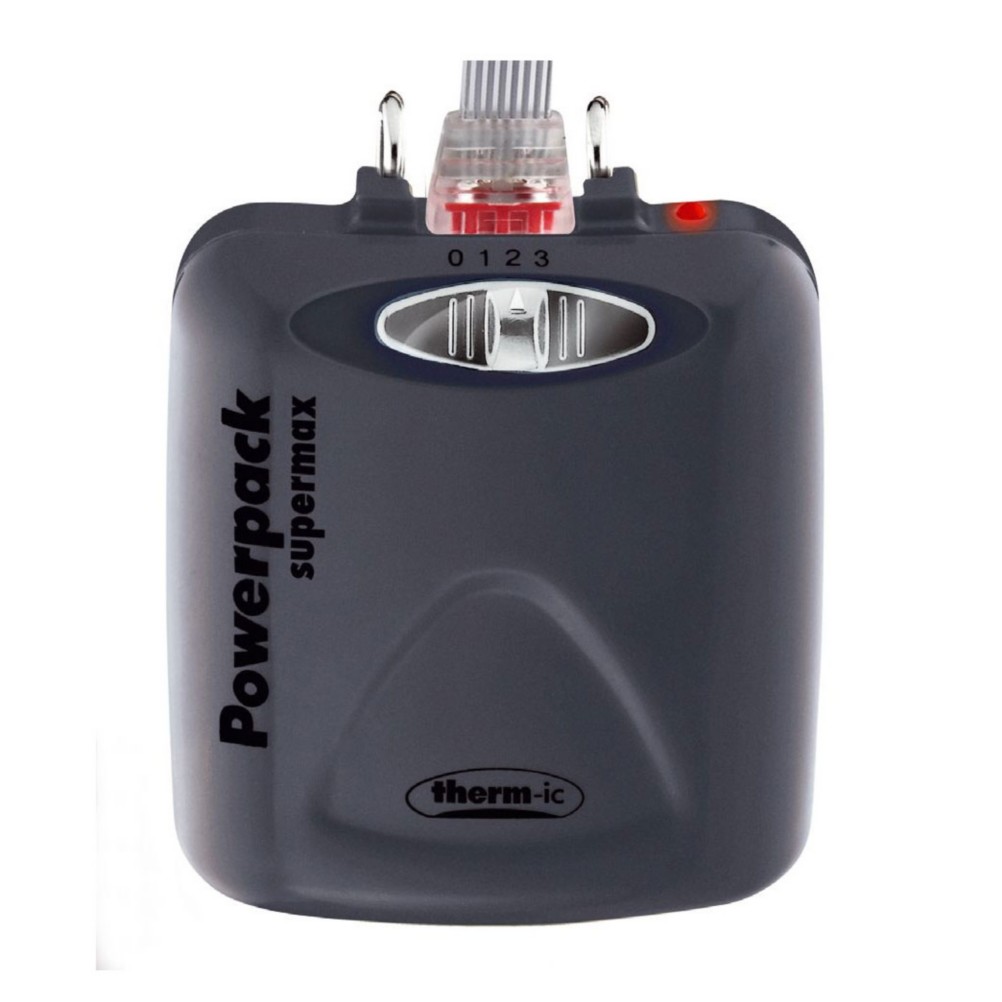 Therm ic SuperMax PowerPack Batteries and Charger 2018