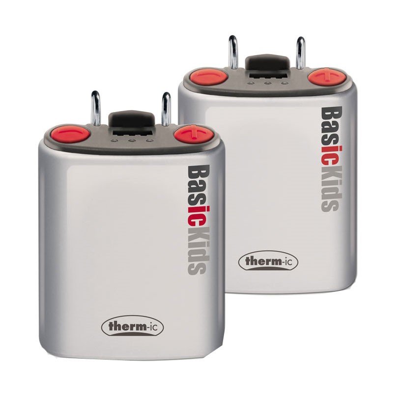 Therm ic BasicKids Set Classic Boot Heaters 2018
