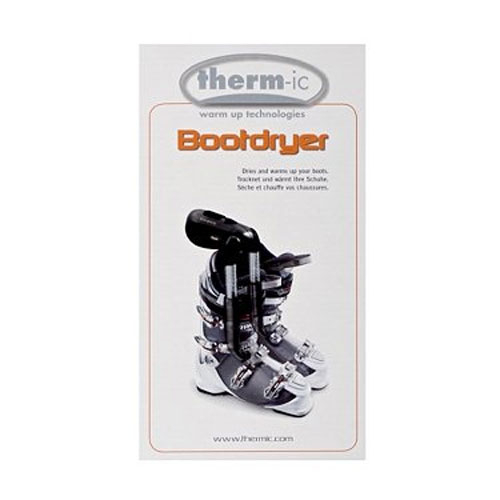 Therm ic Boot Dryer