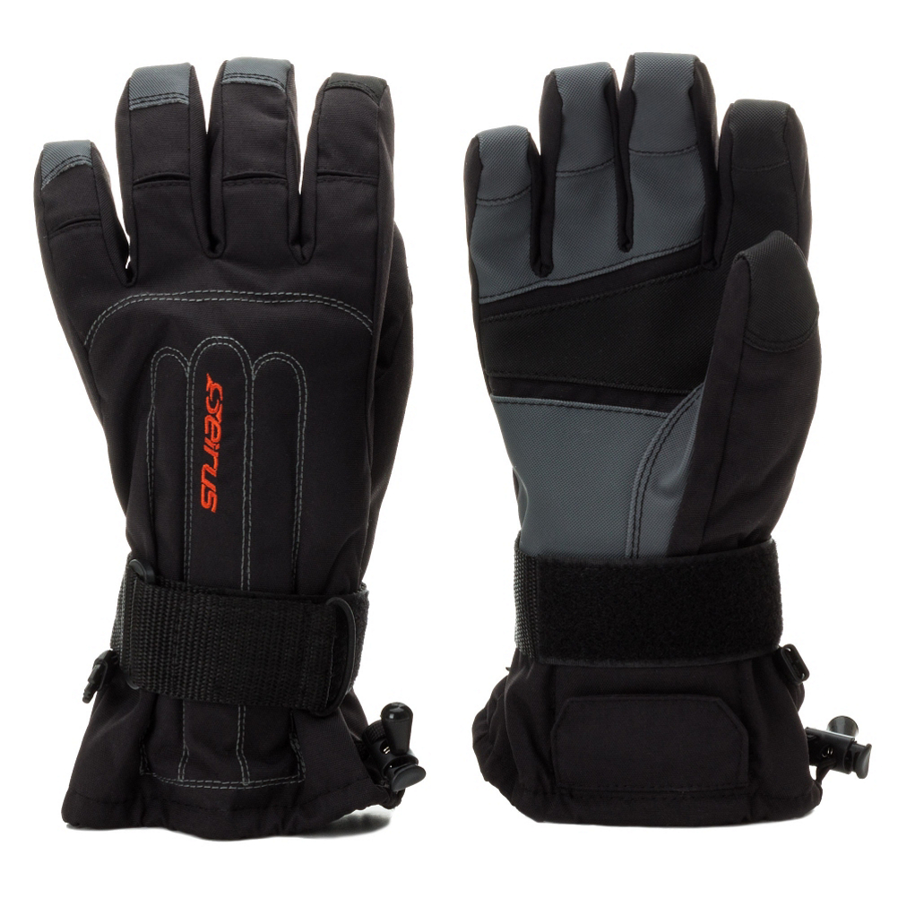 Seirus Skeleton Wrist Protection Gloves