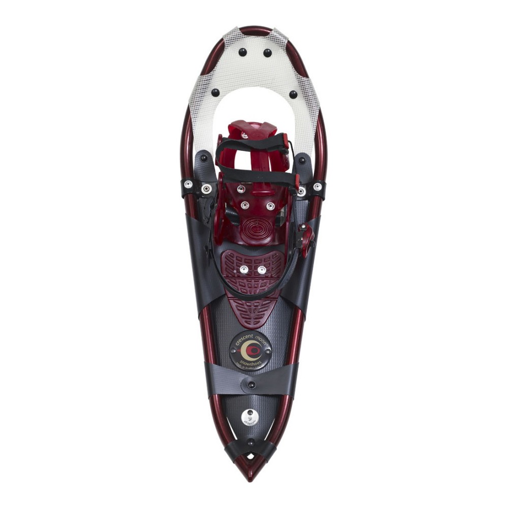Crescent Moon Gold Series 9 SPL Binding Snowshoes