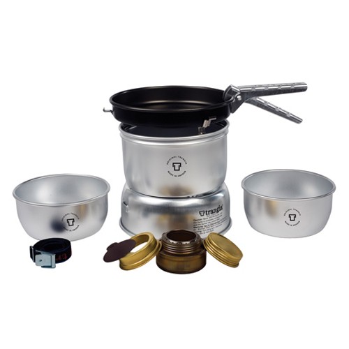 Trangia 27 3 Ultralight Stove Set