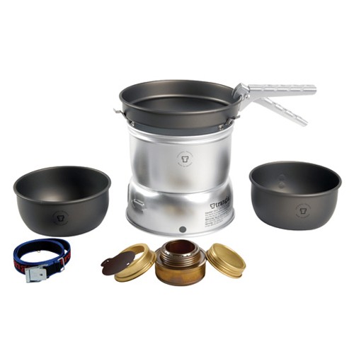 Trangia 27 7 Ultralight Hard Anodized Stove Set