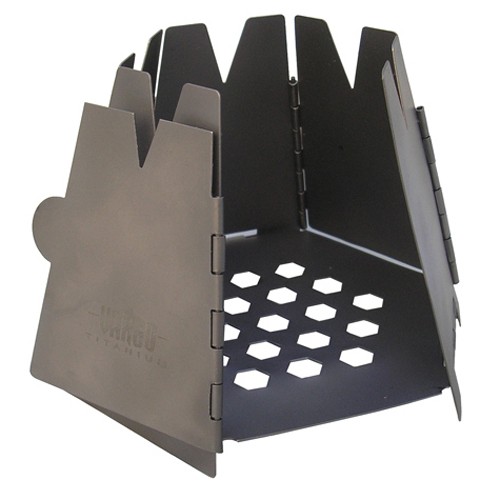 Vargo Titanium Hexagon Wood Stove