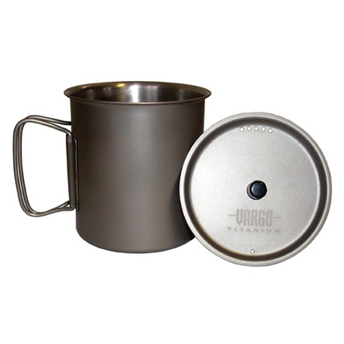 Vargo Titanium TI Lite 900mL Mug
