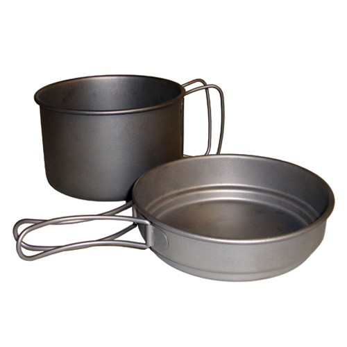 Vargo Titanium TI-Boiler