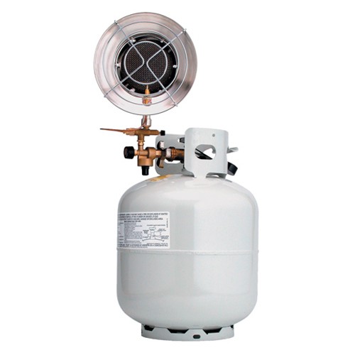Backpackers Pantry Propane Deluxe Heater