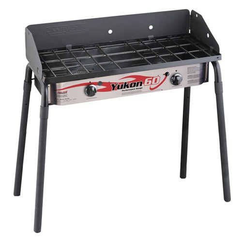 Camp Chef Yukon 2 Burner Stove