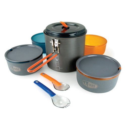 GSI Outdoors Pinnacle Dualist