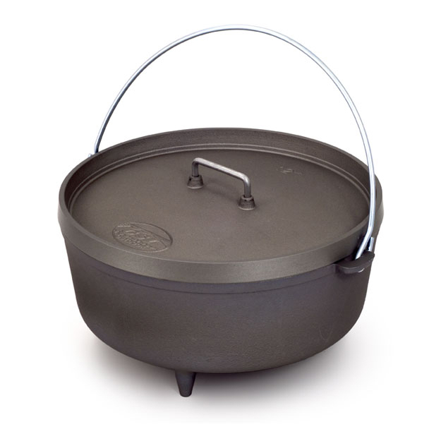 GSI Outdoors 12 Inch Hard Anodized Dutch Oven