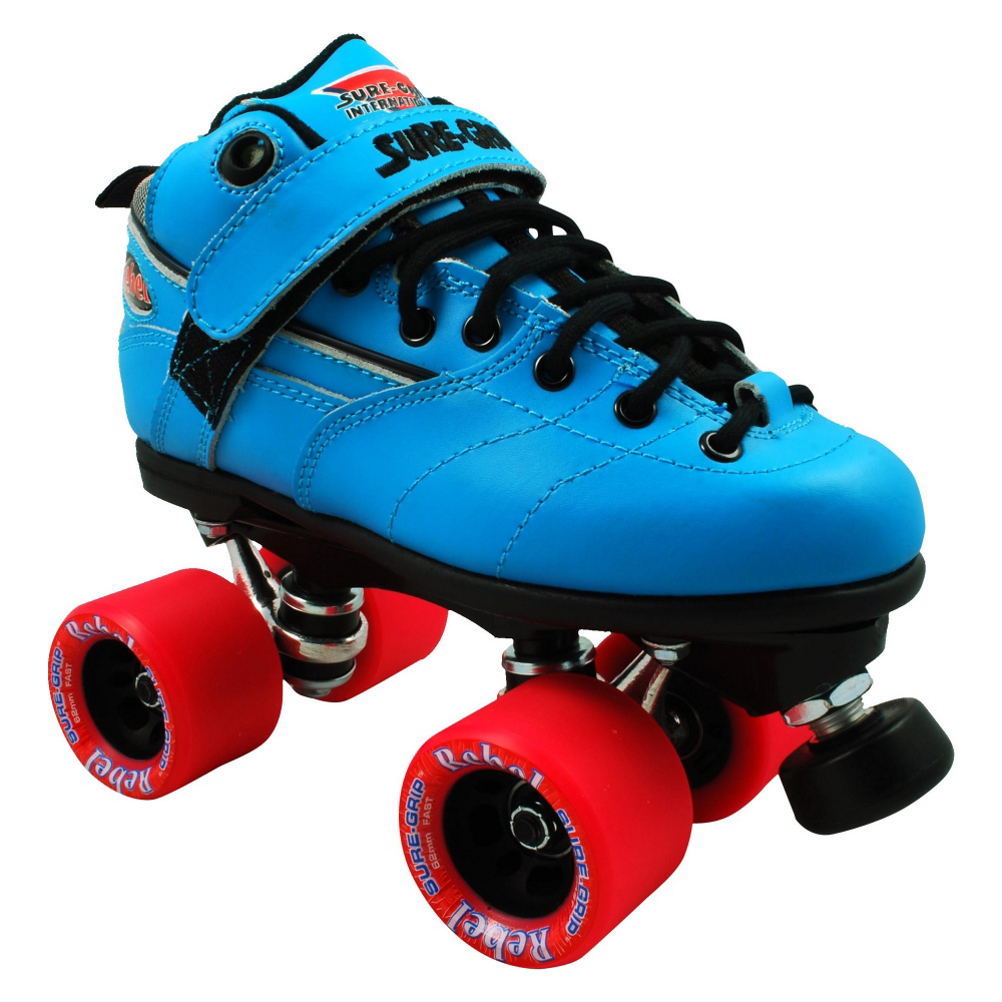 Sure Grip International Rebel Blue Boys Speed Roller Skates