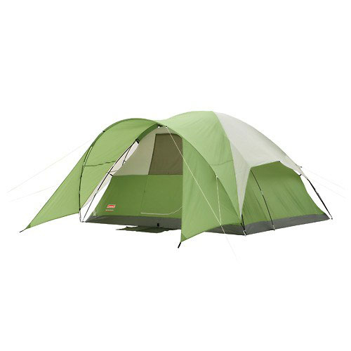 Coleman Evanston 6 Modified Dome Tent