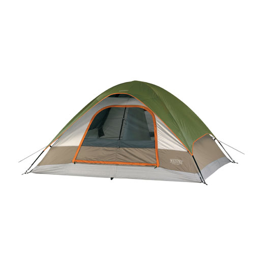 Wenzel Pine Ridge 5 Tent