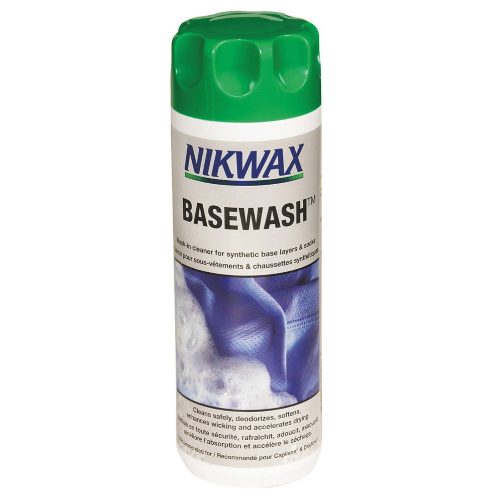 Nikwax Base Wash 10oz