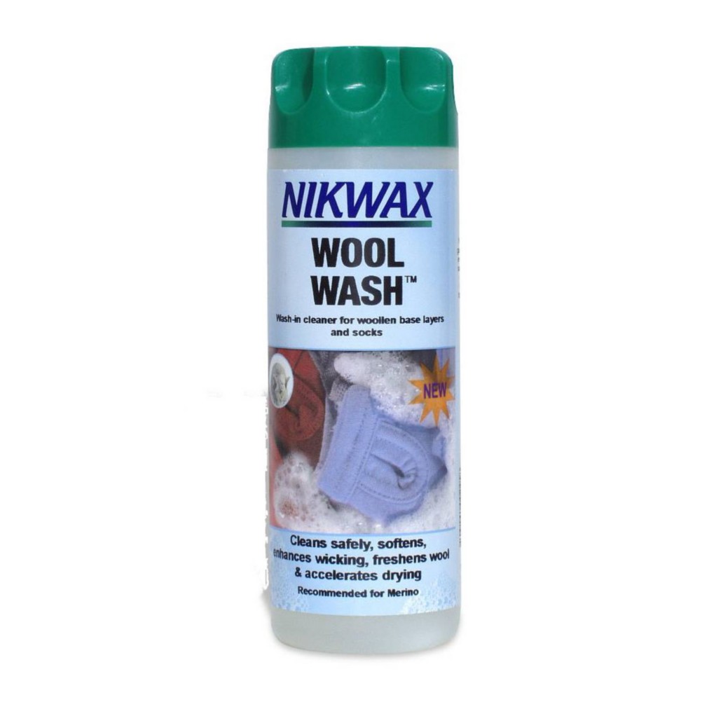 Nikwax Wool Wash 10oz