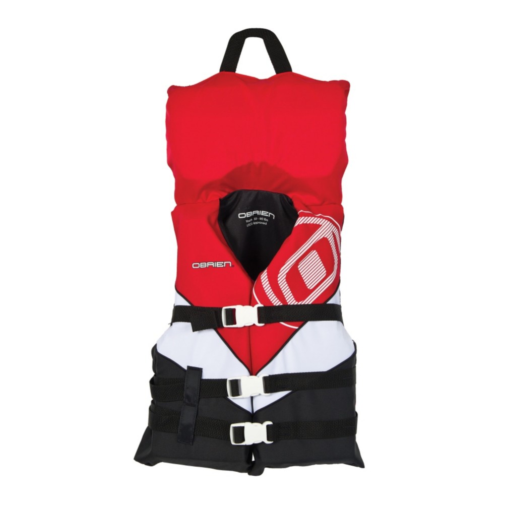 O'Brien Nylon with Collar Toddler Life Vest 2017