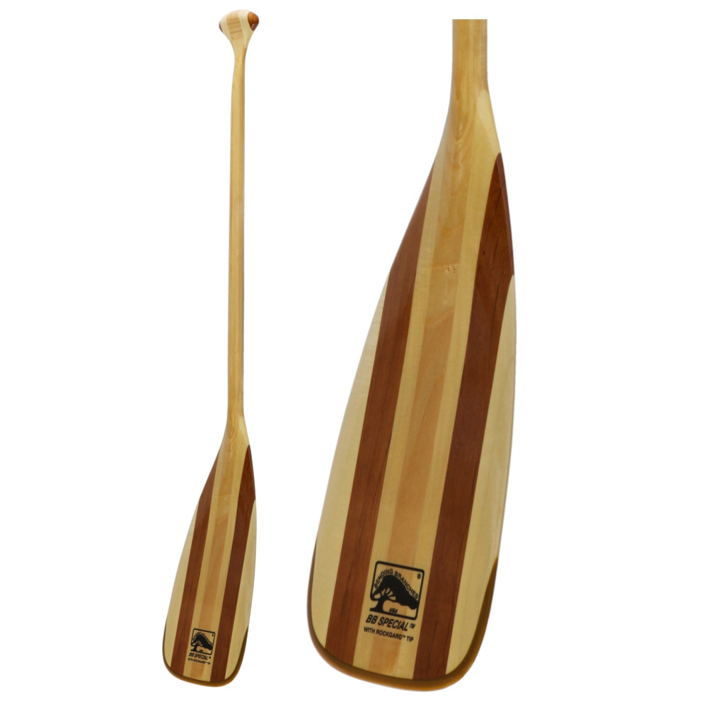 Bending Branches BB Special Bent Canoe Paddle 2019