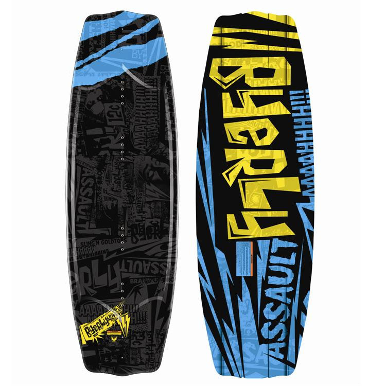 Byerly Assault Wakeboard