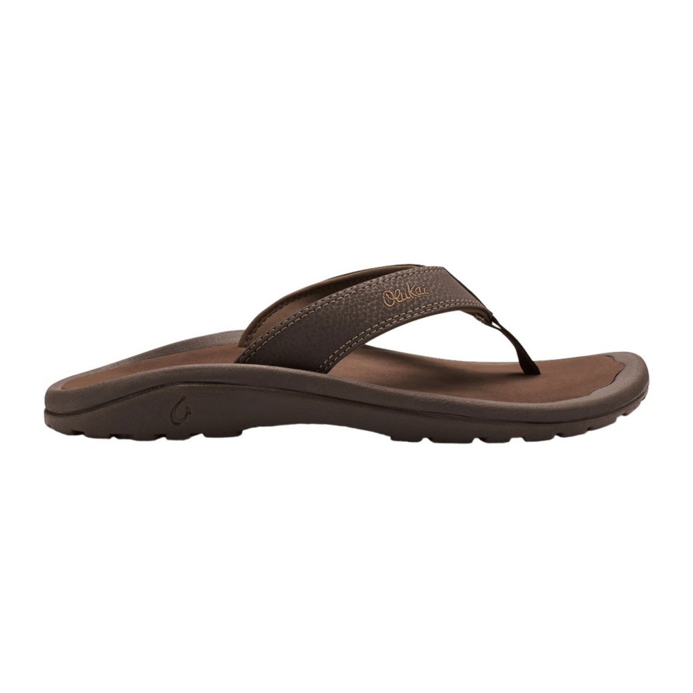 OluKai Ohana Mens Flip Flops