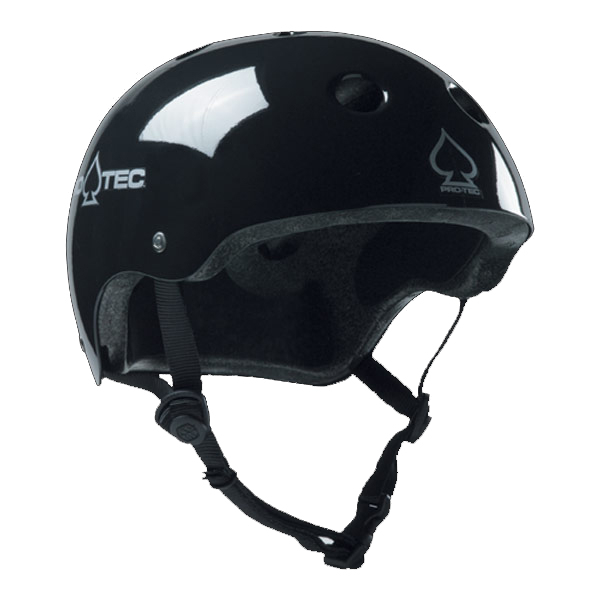 Pro Tec Classic Plus Mens Skate Helmet