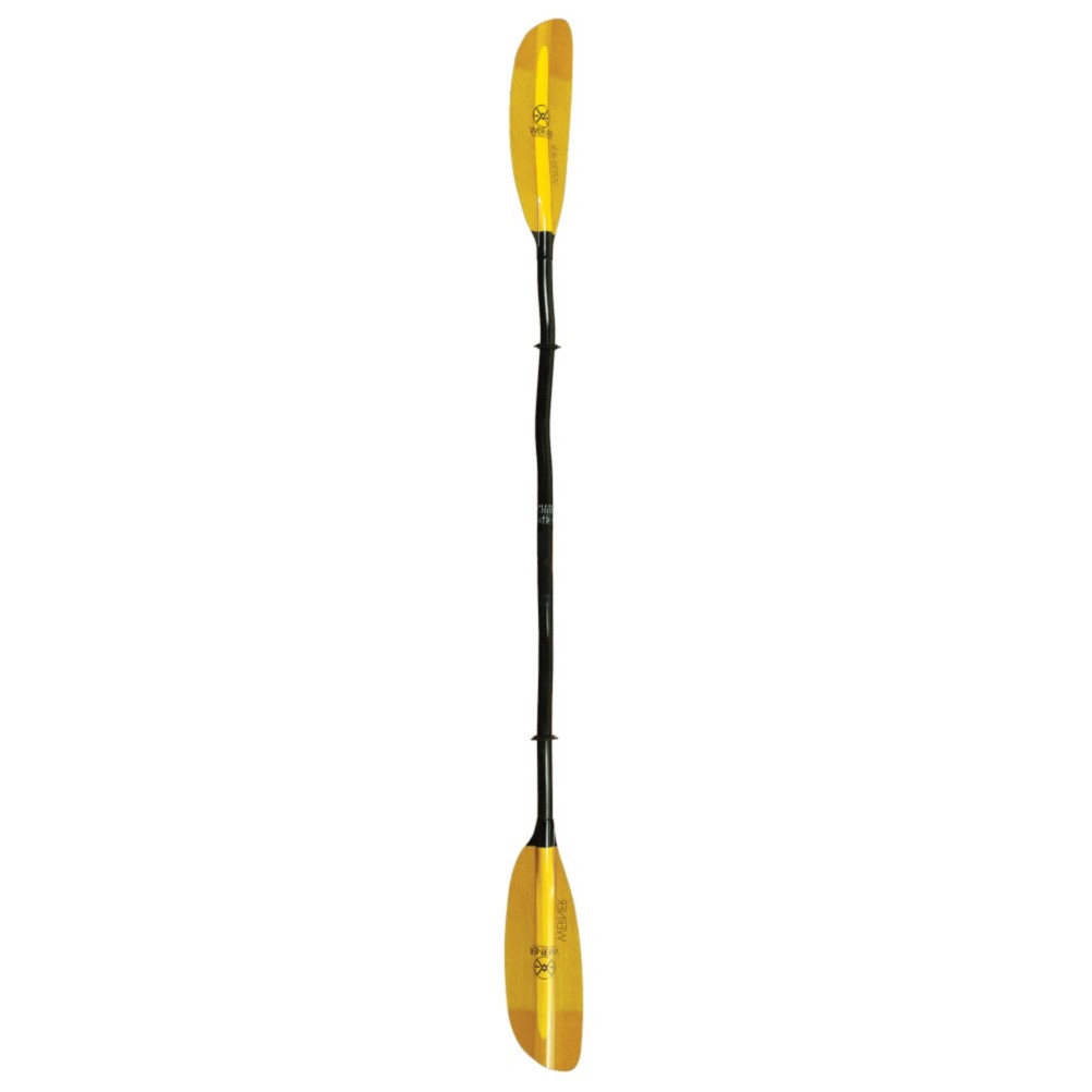 Werner Paddles Camano Bent Kayak Paddle