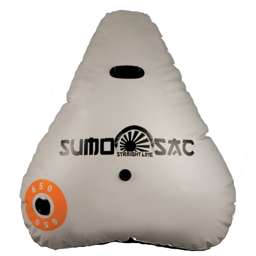 Straight Line Sumo Bow Bag