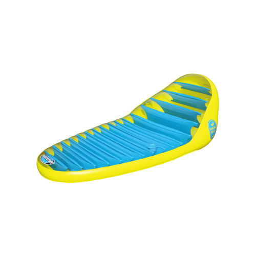 SportsStuff Banana Beach Lounge Inflatable Raft