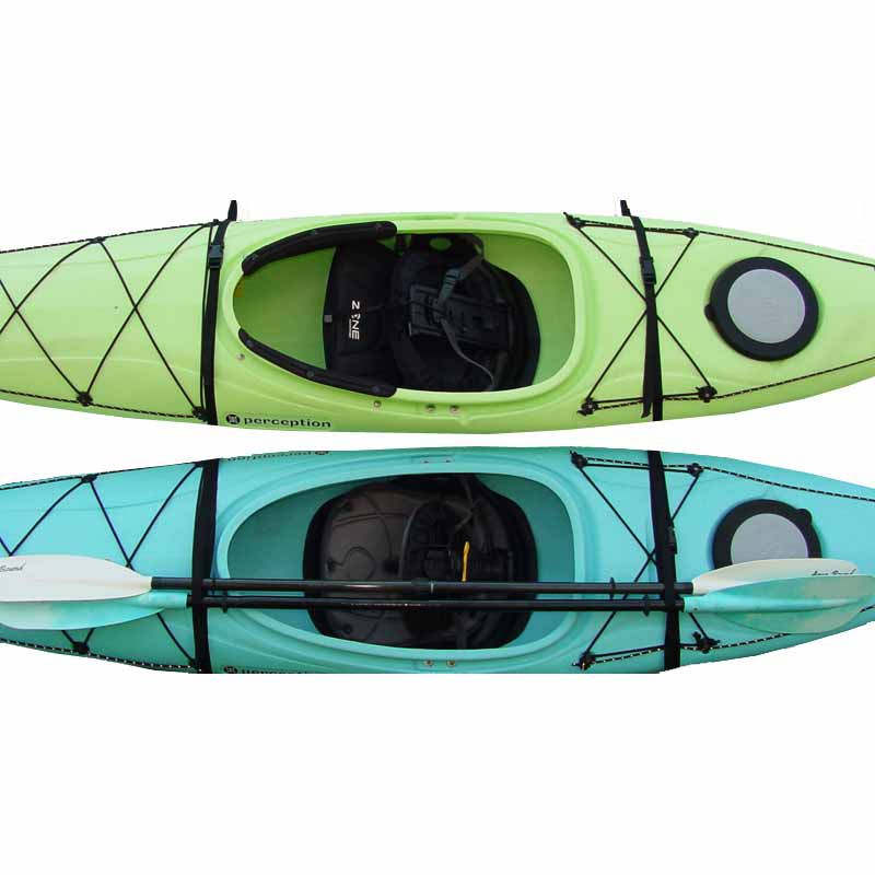 Seals Wall Kayak Hanger Strap 3 2017