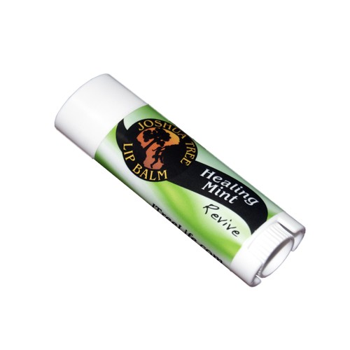 Joshua Tree Healing Mint with Tea Tree Lip Balm