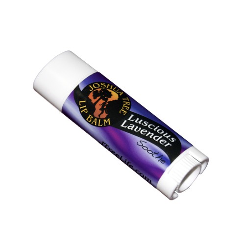Joshua Tree Luscious Lavender Lip Balm 2017