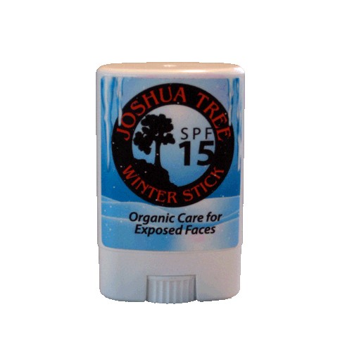 Joshua Tree Winter Stick SPF 15 Skin Care