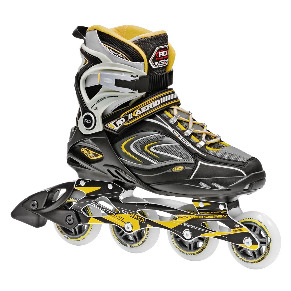 Roller Derby AERIO Q 80 Inline Skates 2017