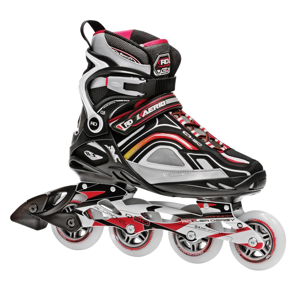 Roller Derby Aerio Q 90 Inline Skates 2017
