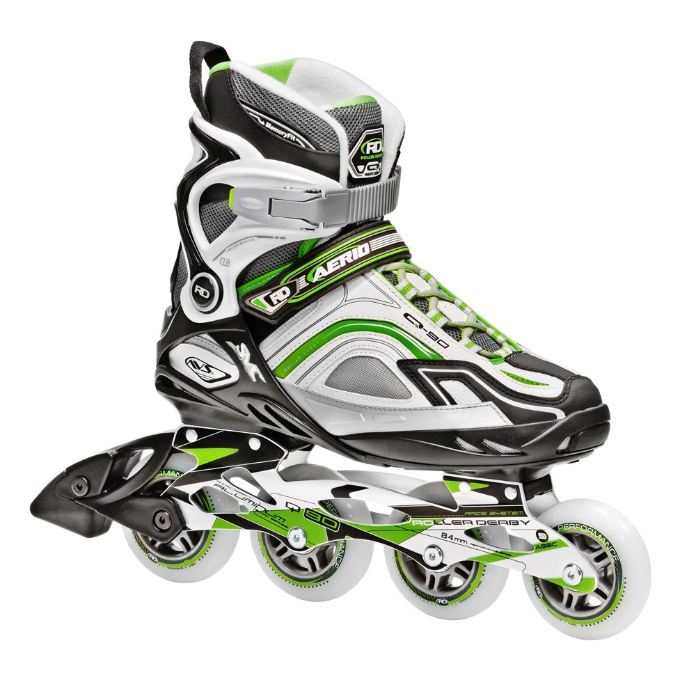Roller Derby Aerio Q 90 Womens Inline Skates 2017