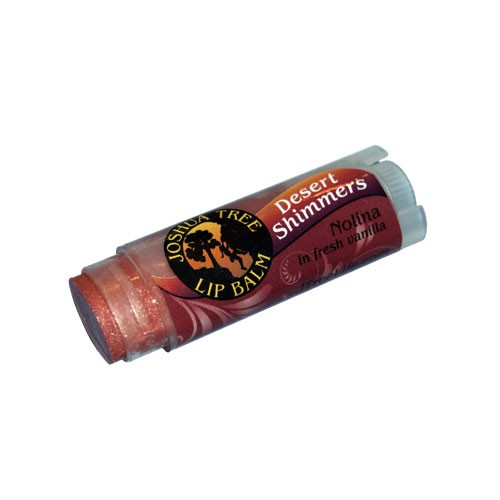 Joshua Tree Desert Shimmer Lip Balm 2017