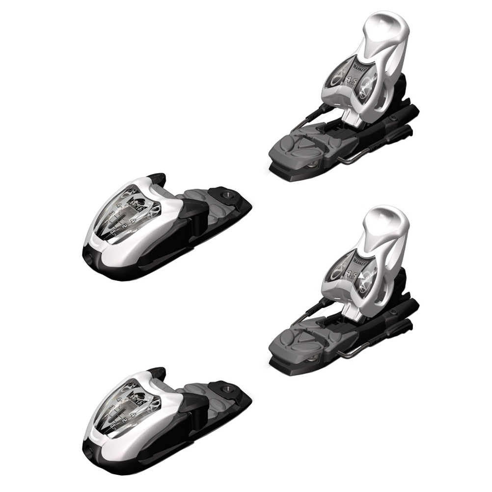 Marker 4.5 EPS Junior Ski Bindings