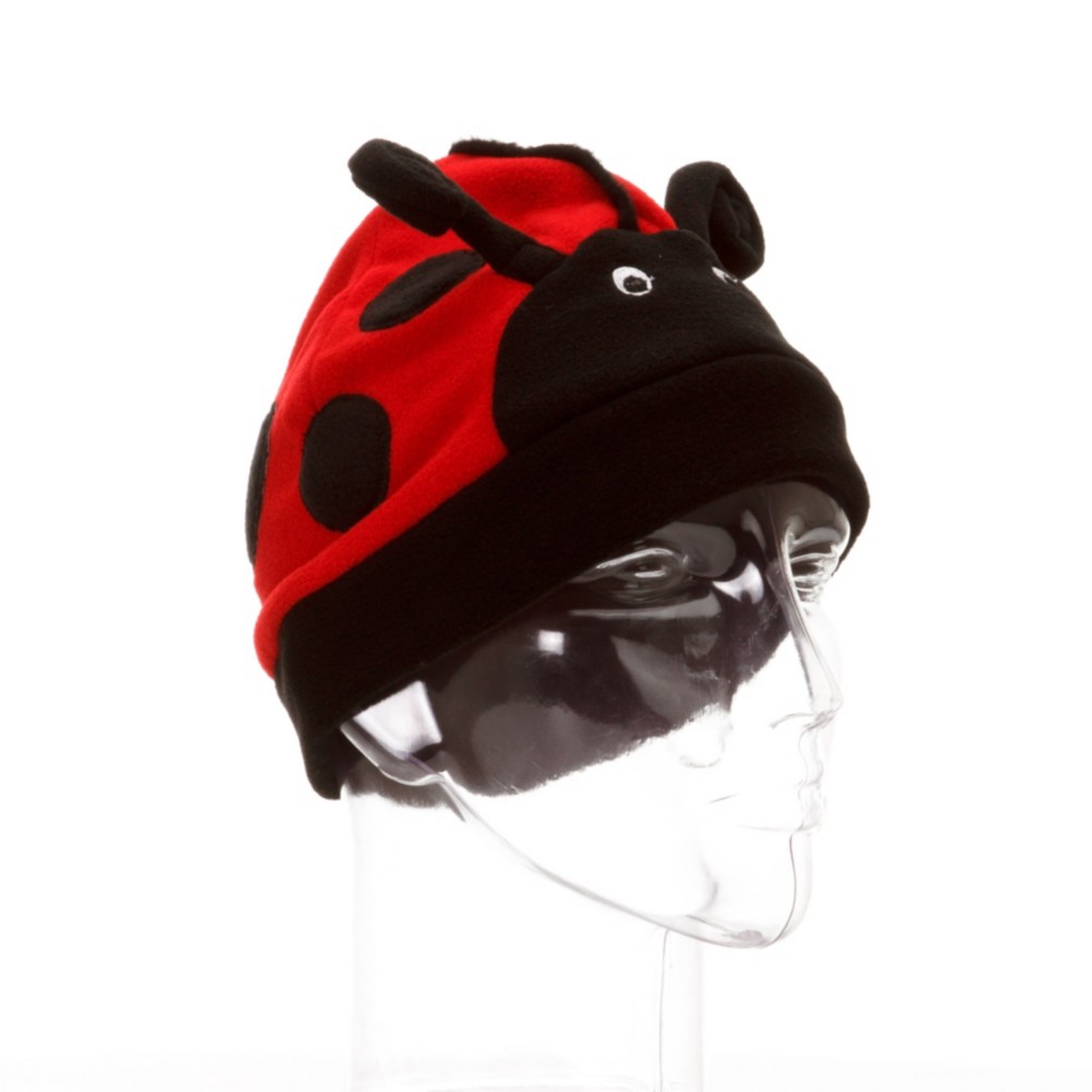 Mental Lady Bug Hat