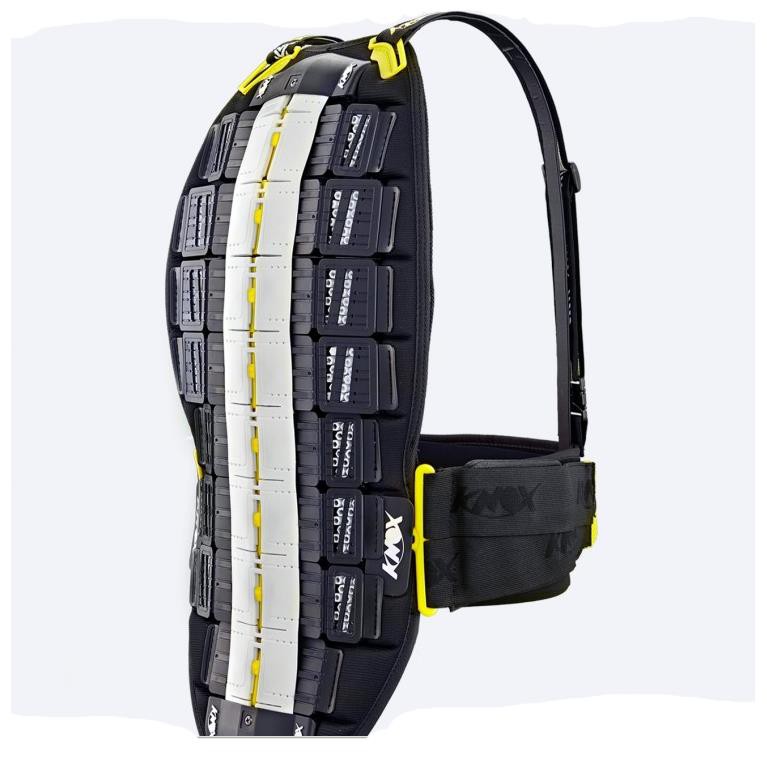 Knox Armour Aegis Back Protector 6