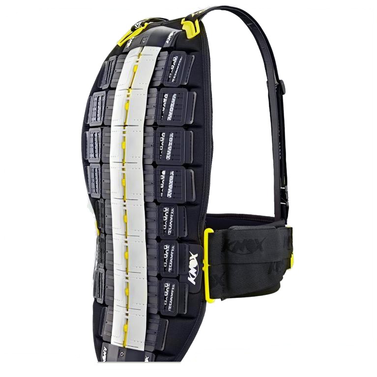 Knox Armour Aegis Back Protector 7