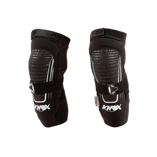 Knox Armour Cross Lite Knee Guard Long