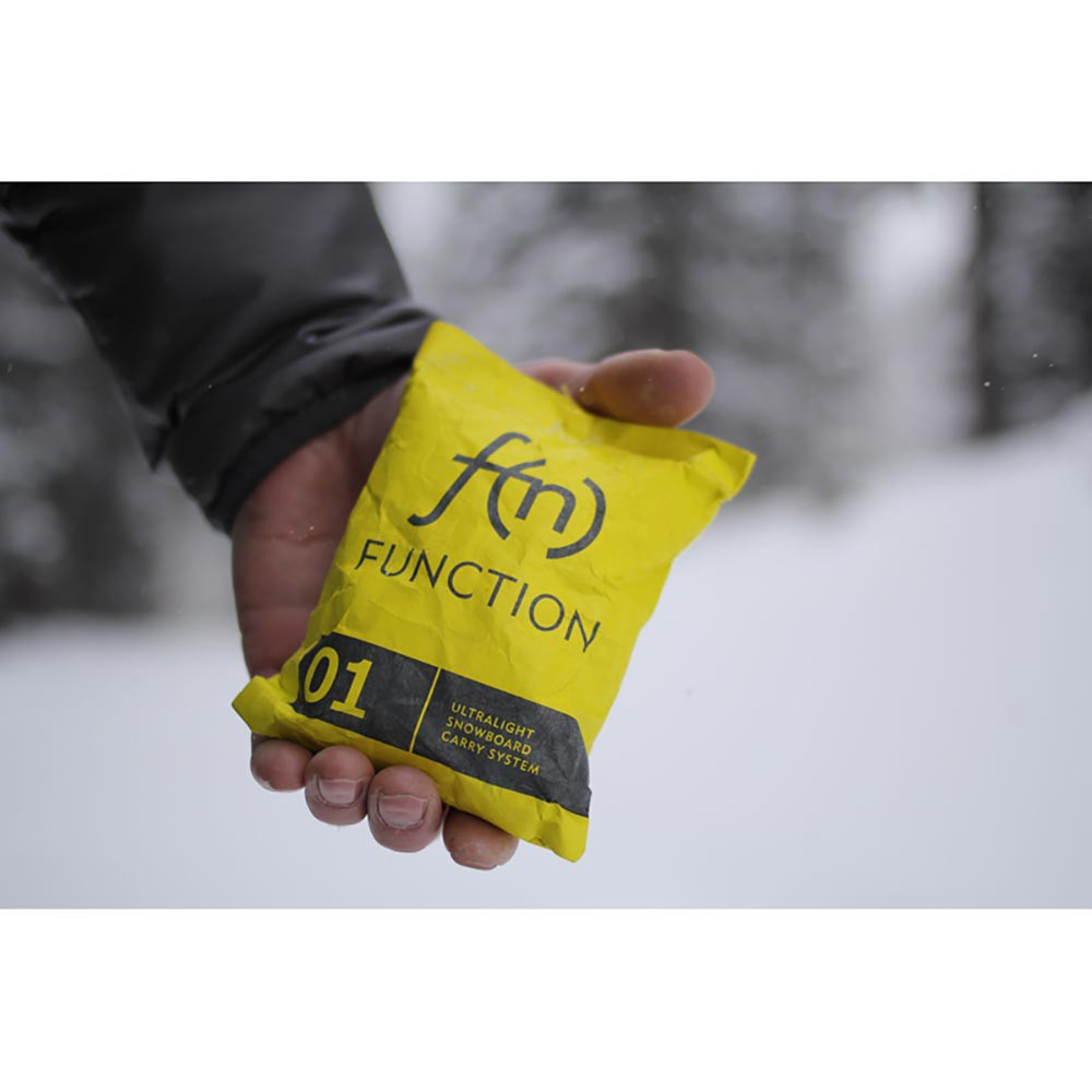 Function Snowboard Carry System